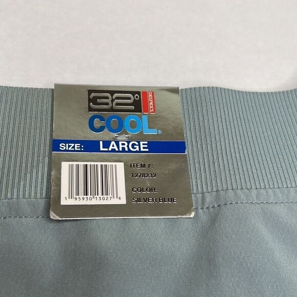 32Degrees Cool Sage  Green Athletic Skort size large NWT - Picture 11 of 16